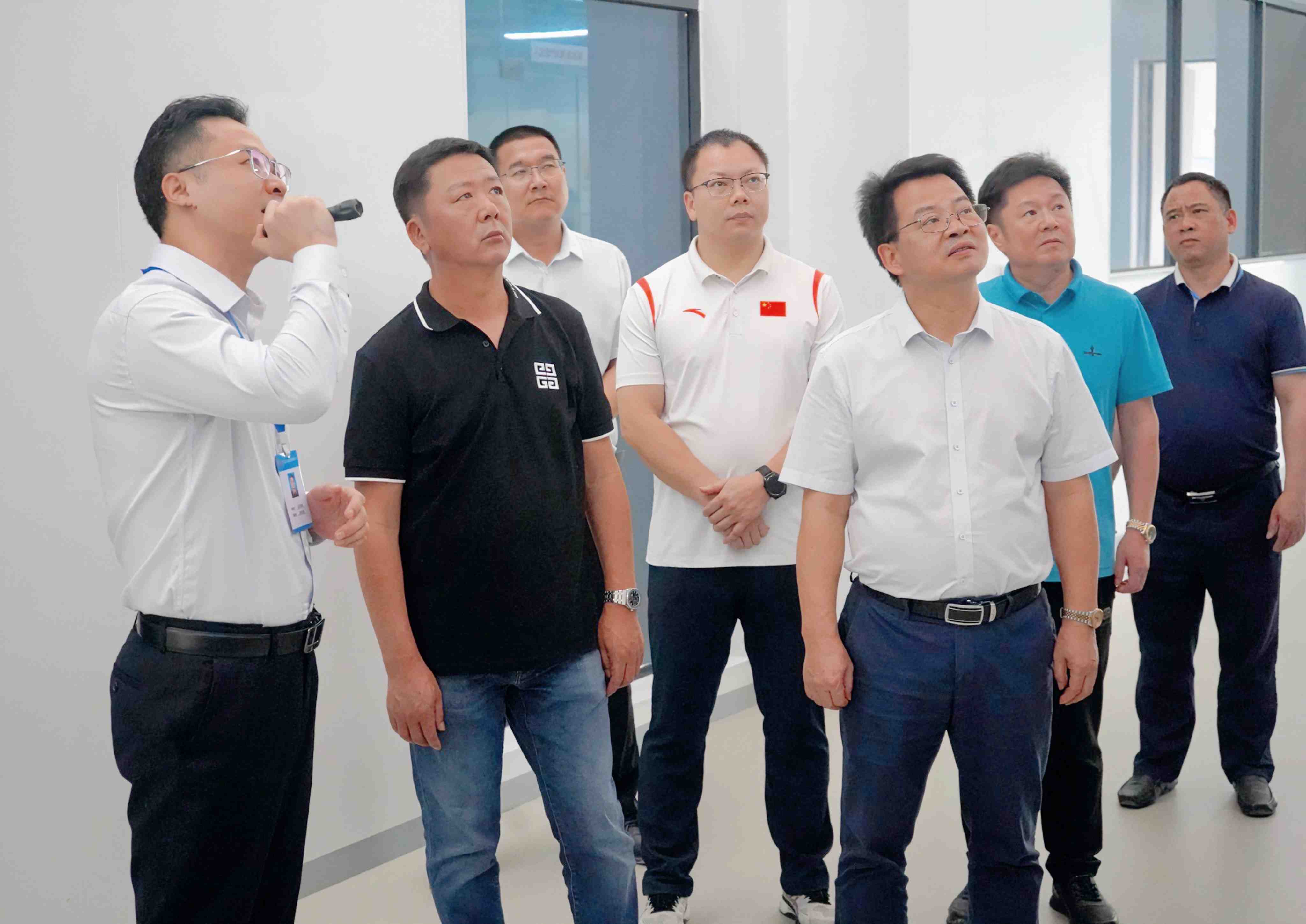 廣東盈華高端銅箔、高性能覆銅板新項目動態報道?。ǖ?期）