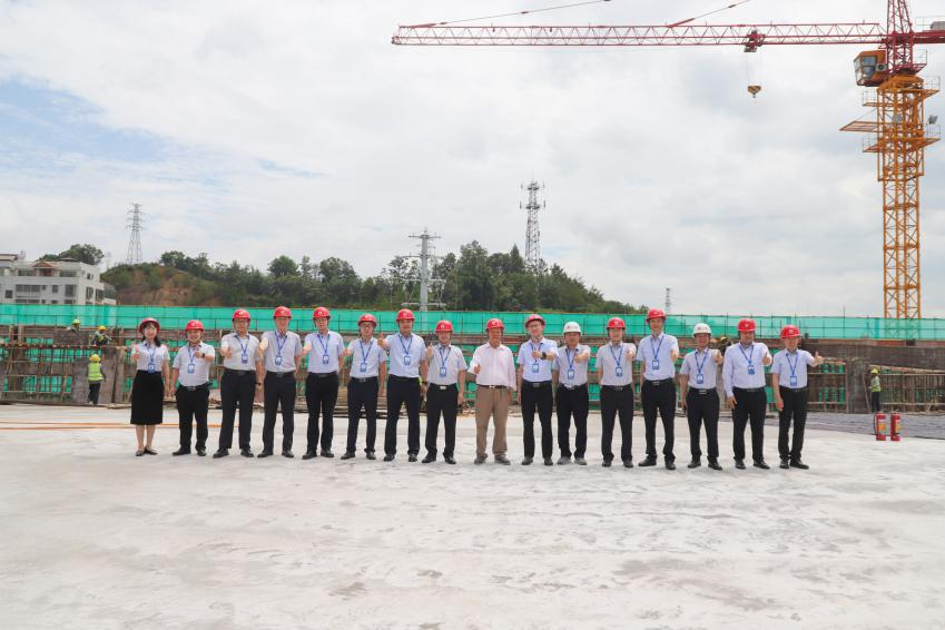 廣東盈華高端銅箔、高性能覆銅板新項目動態報道?。ǖ?期）