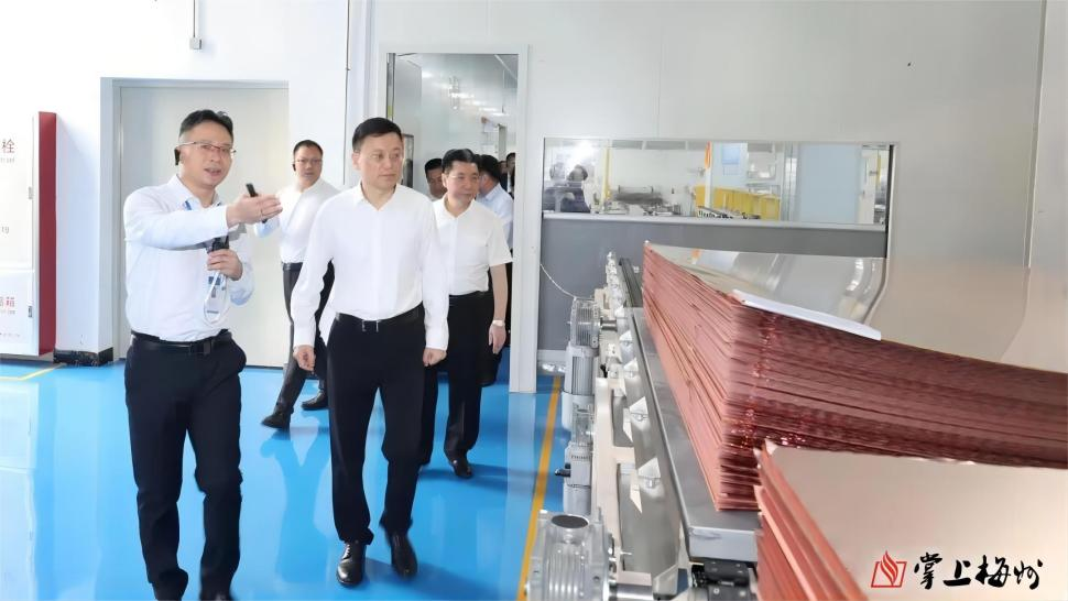 廣東盈華高端銅箔、高性能覆銅板新項(xiàng)目動(dòng)態(tài)報(bào)道！（第22期）